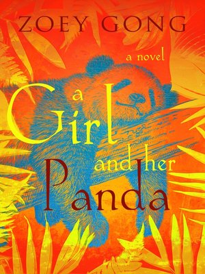 cover image of A Girl and Her Panda